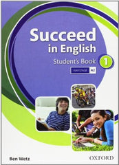 Succeed in English 1. Student's Book | Varios autores | 9780194844000 (OXFORD)