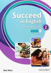 Succeed in English 2. Student's Book | Varios autores | 9780194844017 (OXFORD)