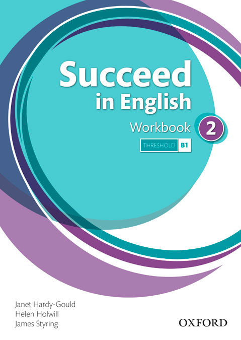 Succeed in English 2. Workbook | Varios autores | 9780194844048 (OXFORD) Imagen principal del producto