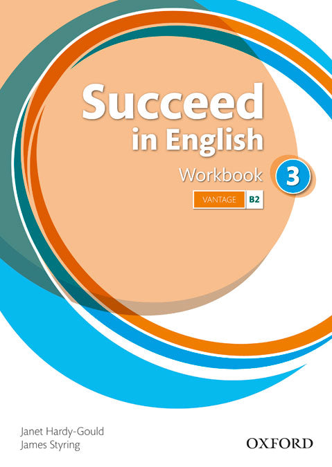 Succeed in English 3. Workbook | Varios autores | 9780194844055 (OXFORD)