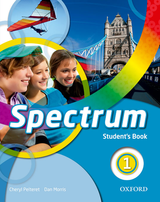 Spectrum 1. Student's Book | Varios autores | 9780194852050 (OXFORD) Imagen principal del producto