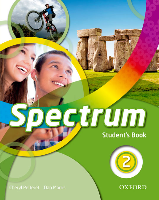 Spectrum 2. Student's Book | Varios autores | 9780194852210 (OXFORD) Imagen principal del producto