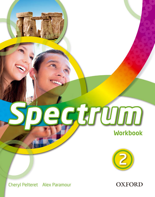 Spectrum 2. Workbook | Varios autores | 9780194852296 (OXFORD) Imagen principal del producto