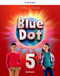 Blue Dot 5. Activity Book | Varios autores | 9780194862219 (OXFORD) Imagen principal del producto