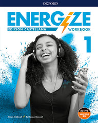 Energize 1. Workbook Pack. Spanish Edition | Varios autores | 9780194999496 (OXFORD)