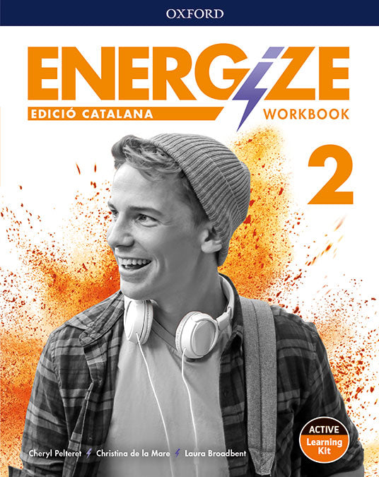 Energize 2. Workbook Pack. Catalan Edition | Varios autores | 9780194999526 (OXFORD)