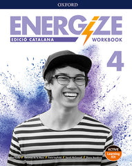 Energize 4. Workbook Pack. Catalan Edition | Varios autores | 9780194999601 (OXFORD)