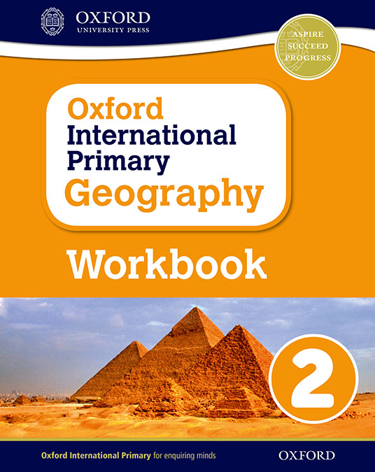 Oxford International Primary Geography Workbook 2. Terry Jennings (Oxford University Press España, S.A.) 9780198310105