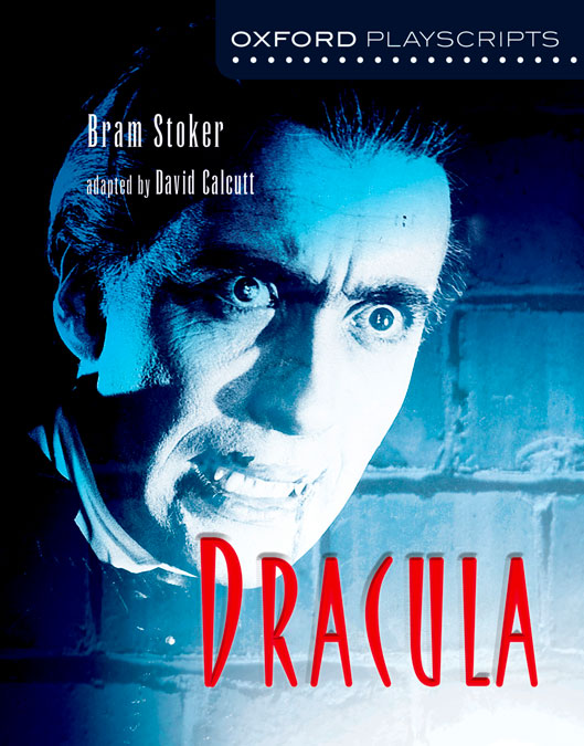 Dracula. David Calcutt (Oxford University Press España, S.A.) 9780198318989