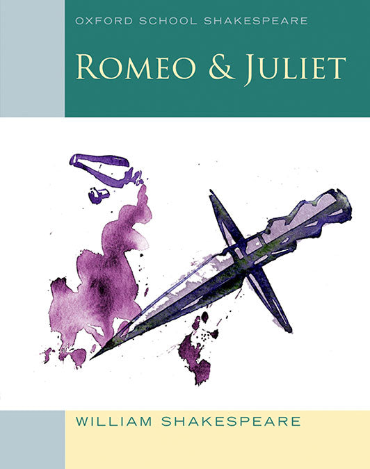 Oxford School Shakespeare: Romeo and Juliet. William Shakespeare (Oxford University Press España, S.A.) 9780198321668