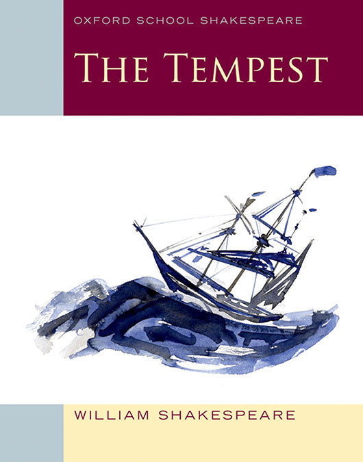 Oxford School Shakespeare: The Tempest. William Shakespeare (Oxford University Press España, S.A.) 9780198325000