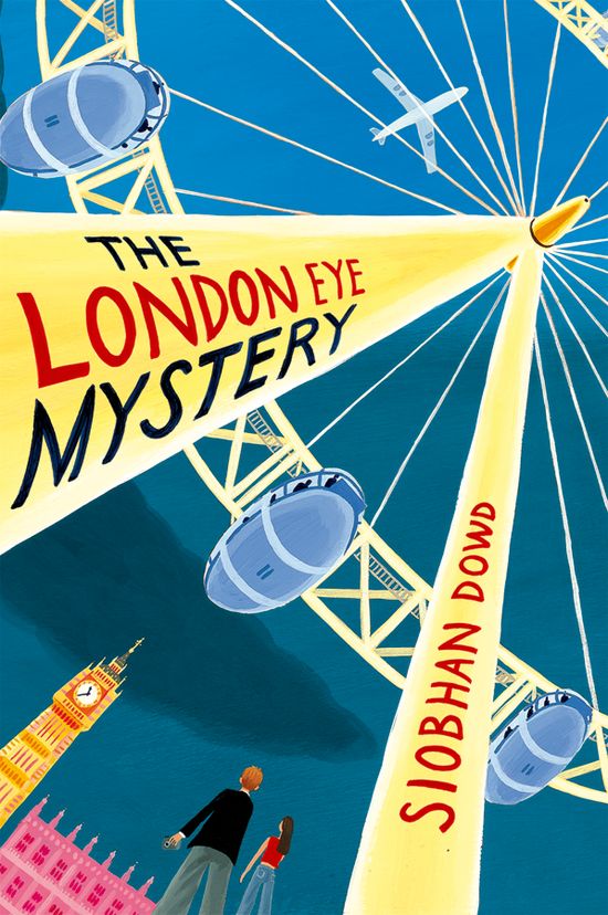 Rollercoasters: London Eye Mystery. Siobhan Dowd (Oxford University Press España, S.A.) 9780198329008
