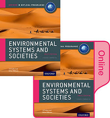 IB DP Environmental Systems and Societies: Print and Online Pack | Varios autores | 9780198332596 (OXFORD)