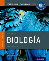 IB Biología Libro del Alumno | Varios autores | 9780198338734 (OXFORD)