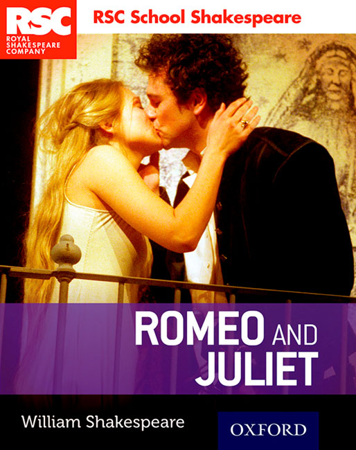 Royal Sheakespeare Company: Romeo and Juliet. William Shakespeare (Oxford University Press España, S.A.) 9780198364801