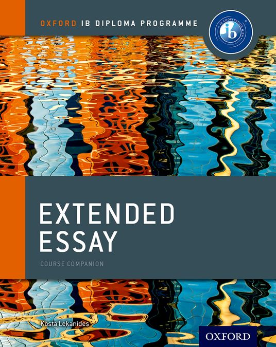 Extended Essay Course Book | Varios autores | 9780198377764 (OXFORD)