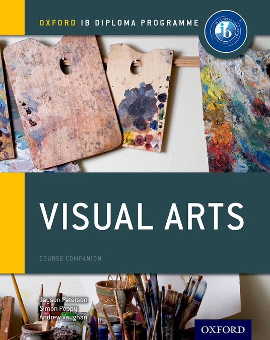 IB Visual Arts Course Book | Varios autores | 9780198377917 (OXFORD)