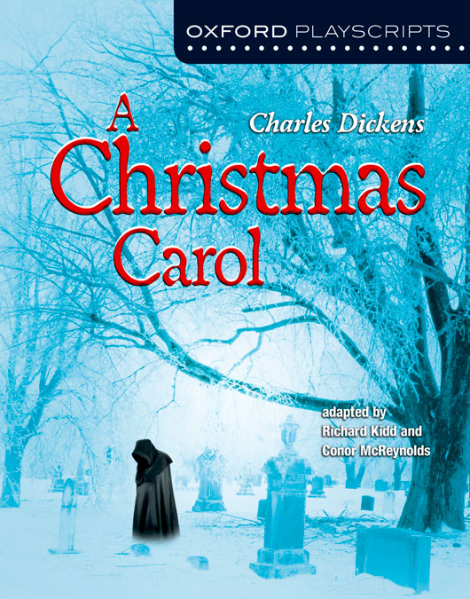 A Christmas Carol. Conor McReynolds (Oxford University Press España, S.A.) 9780198390404 Imagen principal del producto