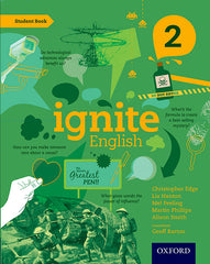 Ignite Student Book 2 | Varios autores | 9780198392439 (OXFORD)