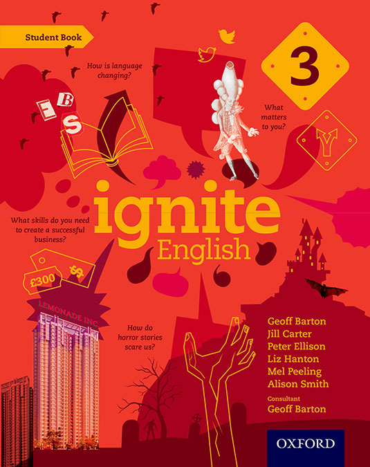 Ignite Student Book 3 | Varios autores | 9780198392446 (OXFORD) Imagen principal del producto
