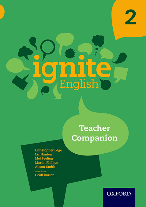 Ignite Teacher Companion 2 | Varios autores | 9780198392460 (OXFORD)