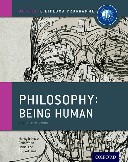 IB Philosophy Being Human Course Book | Varios autores | 9780198392835 (OXFORD)