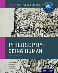 IB Philosophy Being Human Course Book | Varios autores | 9780198392835 (OXFORD)