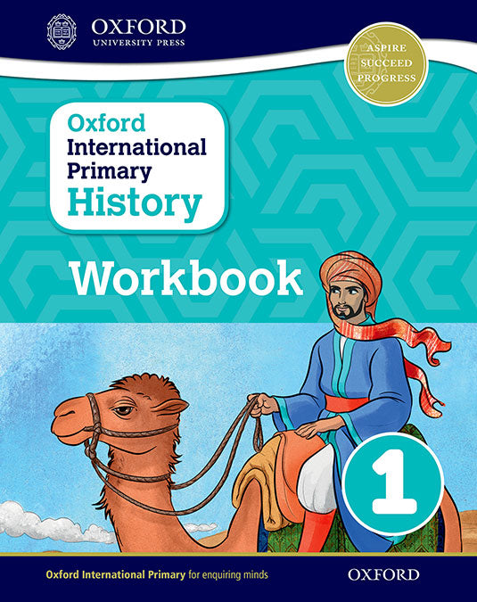 Oxford International Primary History Workbook 1. Helen Crawford (Oxford University Press España, S.A.) 9780198418153