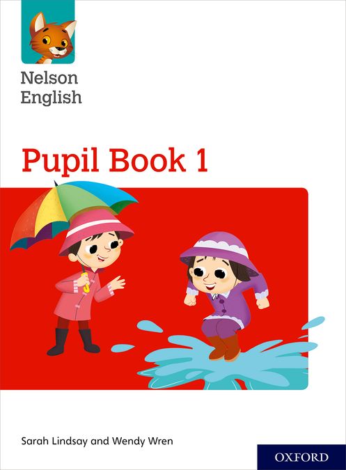 Nelson English Pupil Book 1 | Varios autores | 9780198419761 (OXFORD)