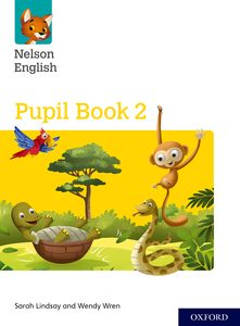 Nelson English Pupil Book 2 | Varios autores | 9780198419785 (OXFORD) Imagen principal del producto
