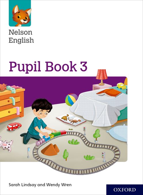 Nelson English Pupil Book 3 | Varios autores | 9780198419808 (OXFORD)