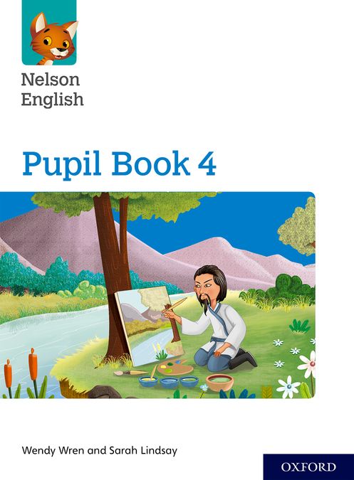 Nelson English Pupil Book 4 | Varios autores | 9780198419822 (OXFORD) Imagen principal del producto