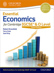 Essential Economics for Cambridge IGCSE & O Level: Student Book (Second Edition) | Varios autores | 9780198424895 (OXFORD)