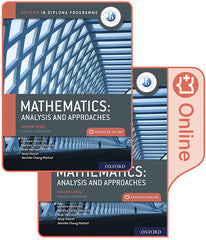 IB Mathematics Print and Enhanced Online Course Book Pack, Route 1: Analysis and Approaches HL | Varios autores | 9780198427162 (OXFORD)