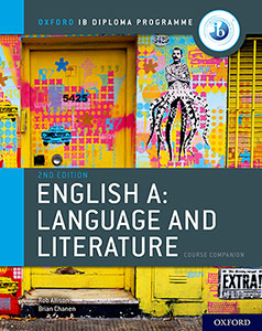 IB English A: Language and Literature Course Book | Varios autores | 9780198434528 (OXFORD)