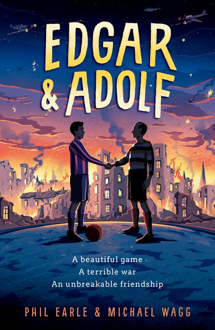 Rollercoasters: Edgar & Adolf. Phil Earle (Oxford University Press España, S.A.) 9780198494911