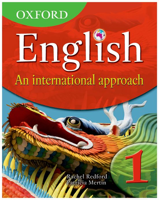 Oxford English: an International Approach 1. Student's Book | Varios autores | 9780199126644 (OXFORD)