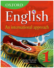 Oxford English: an International Approach 1. Student's Book | Varios autores | 9780199126644 (OXFORD)