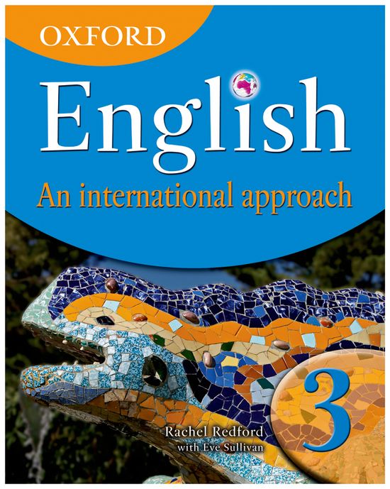 Oxford English: an International Approach 3. Student's Book | Varios autores | 9780199126668 (OXFORD) Imagen principal del producto