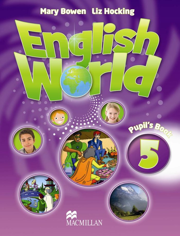 English World 5º EP St 10 HEIIN15EP (Macmillan) - 9780230024632 Imagen principal del producto