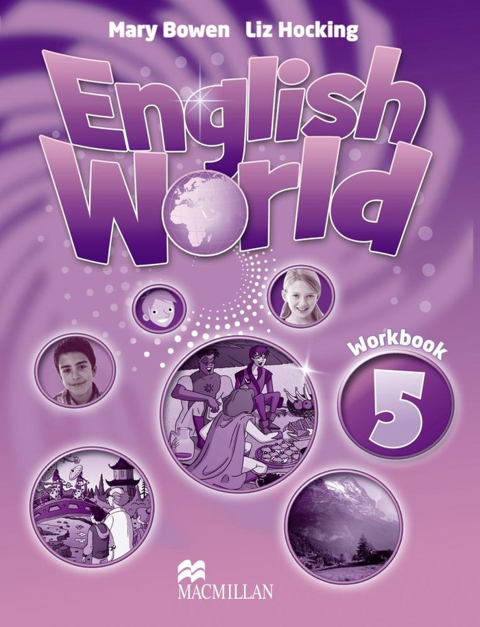 English World 5º EP WB 10 HEIIN15EP (Macmillan) - 9780230024816 Imagen principal del producto