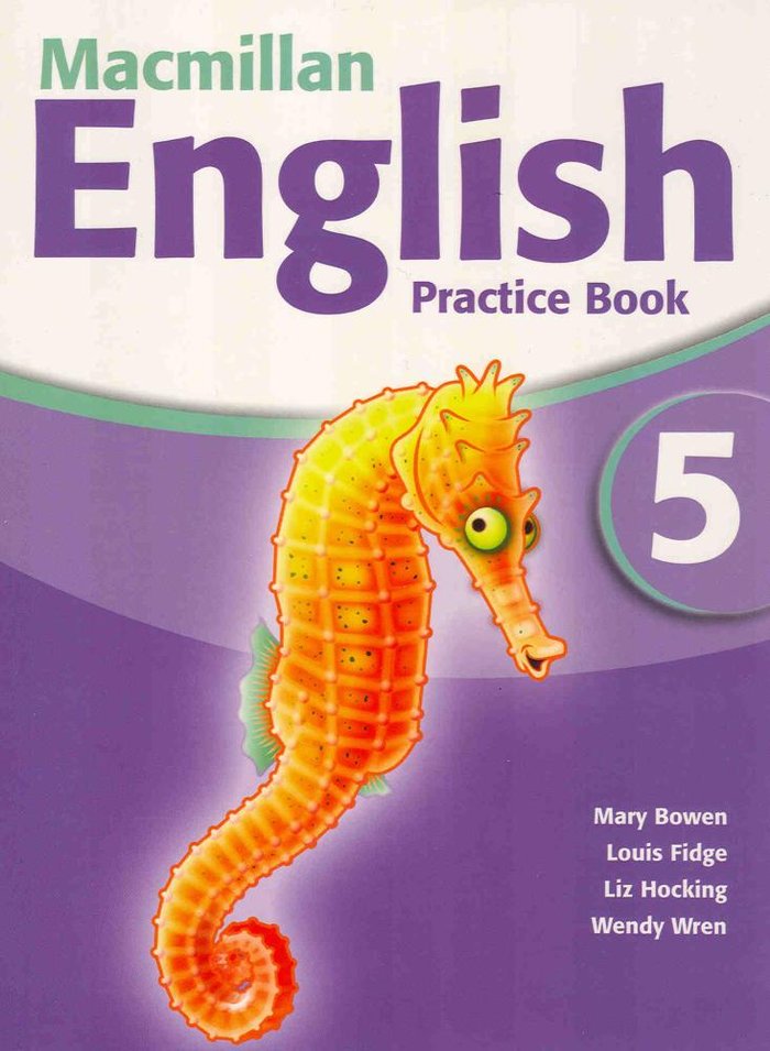 Macmillan English 5º EP Pract, Book+cd 13 HEIIN15EP (Macmillan) - 9780230434608 Imagen principal del producto