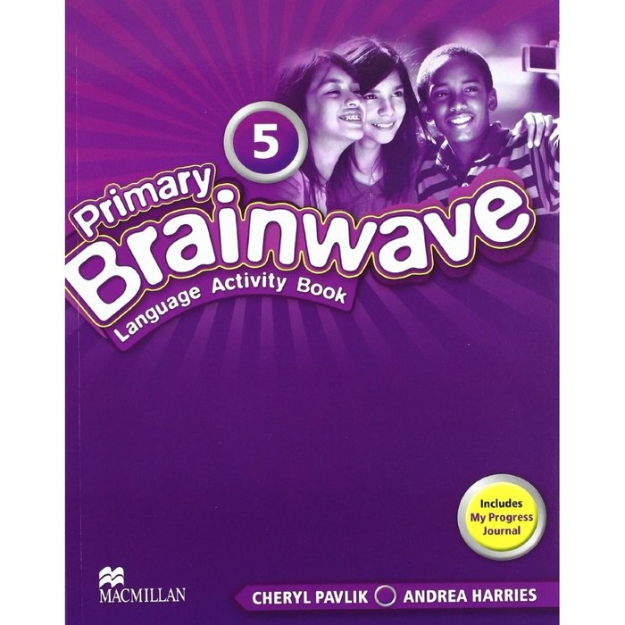 Brainwave 5º EP WB 12 PACK HEIIN15EP (Macmillan) - 9780230440449 Imagen principal del producto