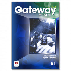 Gateway B1 Workbook | MACMILLAN Imagen principal del producto