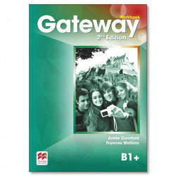 Gateway B1+ Workbook | MACMILLAN Imagen principal del producto