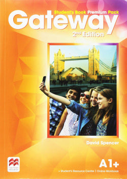 Gateway A1+ Student's Premium Pack 2nd Edició