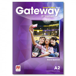 Gateway A2 Student's Pack | MACMILLAN Imagen principal del producto