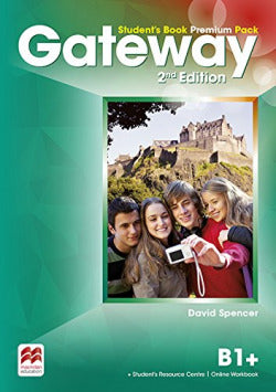 Gateway B1+ Student's Premium Pack | MACMILLAN