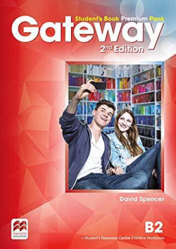 Gateway B2 Premium Student's Pack | MACMILLAN Imagen principal del producto