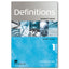 Definitions 1 Student PACK Inglés Ed, 2014 (Macmillan) - 9780230479159